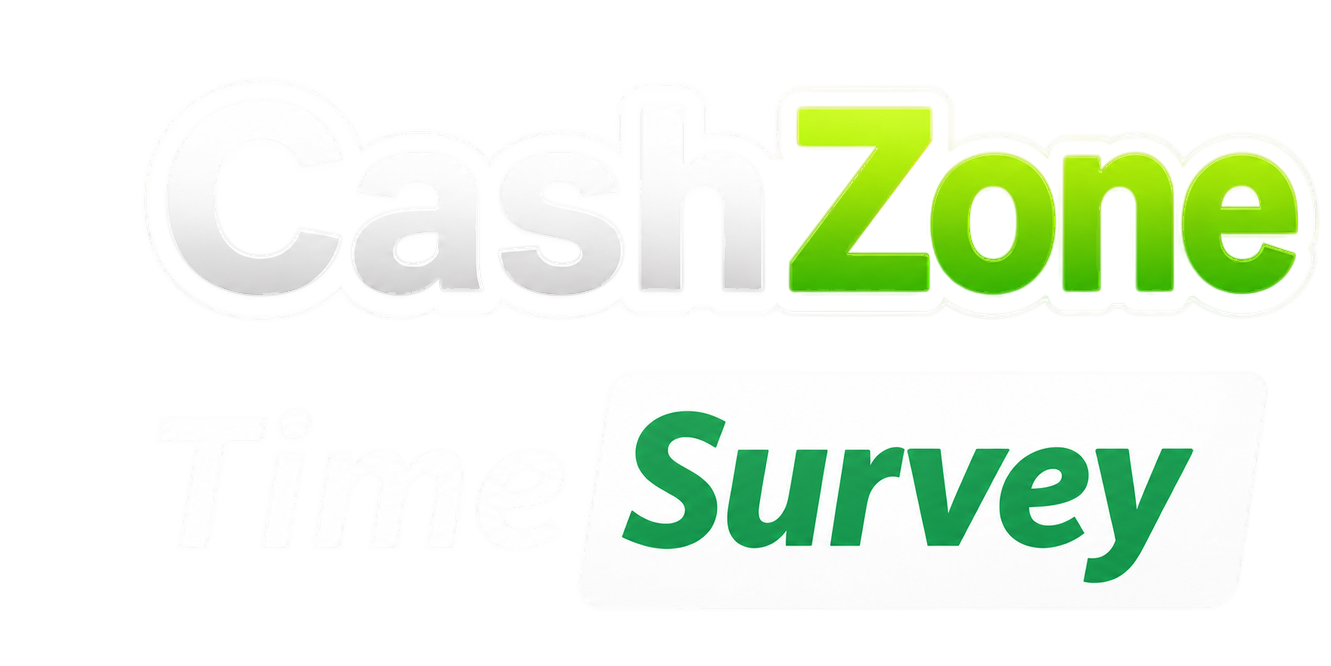 Cashzone Time Survey